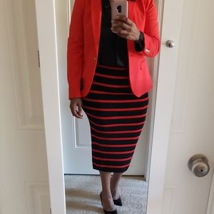 NY & Co Gabrielle Union Skirt